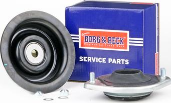 Borg & Beck BSM5049 - Тампон на макферсън vvparts.bg