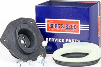 Borg & Beck BSM5083 - Тампон на макферсън vvparts.bg