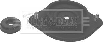 Borg & Beck BSM5025 - Тампон на макферсън vvparts.bg