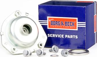 Borg & Beck BSM5071 - Тампон на макферсън vvparts.bg