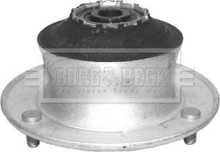 Borg & Beck BSM5124 - Тампон на макферсън vvparts.bg