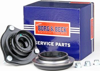 Borg & Beck BSM5321 - Тампон на макферсън vvparts.bg