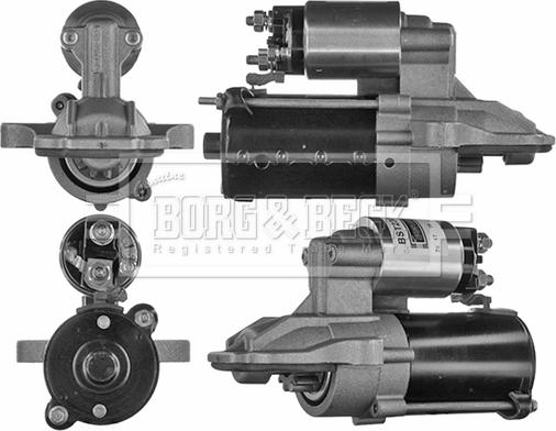 Borg & Beck BST2300 - Стартер vvparts.bg