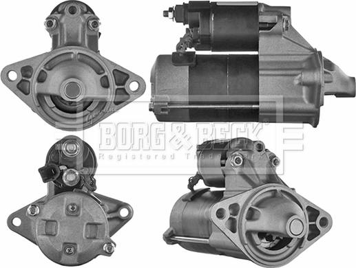 Borg & Beck BST2246 - Стартер vvparts.bg