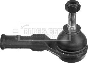 Borg & Beck BTR4985 - Накрайник на напречна кормилна щанга vvparts.bg