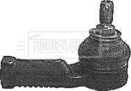 Borg & Beck BTR4415 - Накрайник на напречна кормилна щанга vvparts.bg