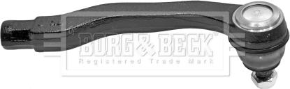 Borg & Beck BTR4569 - Накрайник на напречна кормилна щанга vvparts.bg