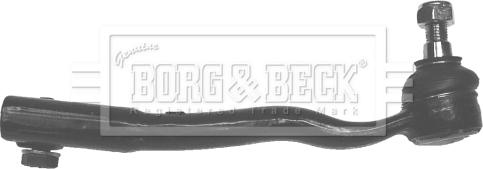 Borg & Beck BTR4582 - Накрайник на напречна кормилна щанга vvparts.bg