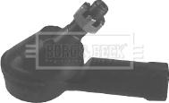 Borg & Beck BTR4526 - Накрайник на напречна кормилна щанга vvparts.bg