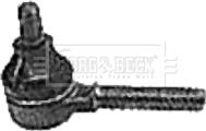 Borg & Beck BTR4060 - Накрайник на напречна кормилна щанга vvparts.bg