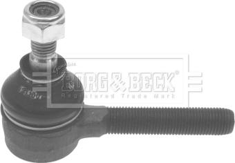 Borg & Beck BTR4005 - Накрайник на напречна кормилна щанга vvparts.bg