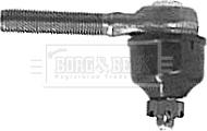 Borg & Beck BTR4171 - Накрайник на напречна кормилна щанга vvparts.bg