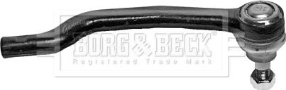 Borg & Beck BTR4868 - Накрайник на напречна кормилна щанга vvparts.bg