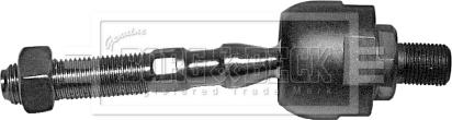 Borg & Beck BTR4885 - Аксиален шарнирен накрайник, напречна кормилна щанга vvparts.bg