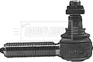 Borg & Beck BTR4301 - Накрайник на напречна кормилна щанга vvparts.bg