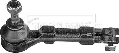 Borg & Beck BTR4787 - Накрайник на напречна кормилна щанга vvparts.bg