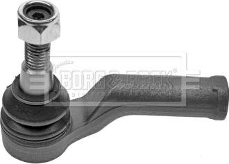 Borg & Beck BTR5590 - Накрайник на напречна кормилна щанга vvparts.bg