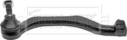 Borg & Beck BTR5558 - Накрайник на напречна кормилна щанга vvparts.bg