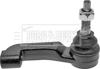 Borg & Beck BTR5564 - Накрайник на напречна кормилна щанга vvparts.bg