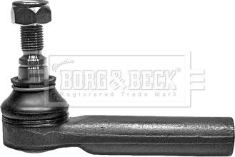 Borg & Beck BTR5043 - Накрайник на напречна кормилна щанга vvparts.bg