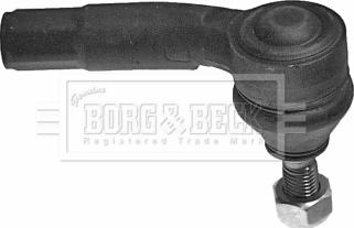 Borg & Beck BTR5164 - Накрайник на напречна кормилна щанга vvparts.bg
