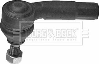 Borg & Beck BTR5163 - Накрайник на напречна кормилна щанга vvparts.bg