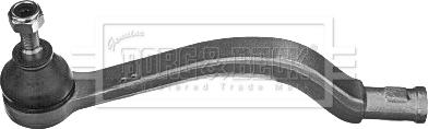 Borg & Beck BTR5869 - Накрайник на напречна кормилна щанга vvparts.bg