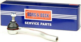 Borg & Beck BTR5304 - Накрайник на напречна кормилна щанга vvparts.bg