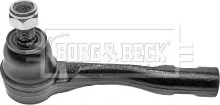 Borg & Beck BTR5339 - Накрайник на напречна кормилна щанга vvparts.bg