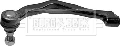 Borg & Beck BTR5224 - Накрайник на напречна кормилна щанга vvparts.bg