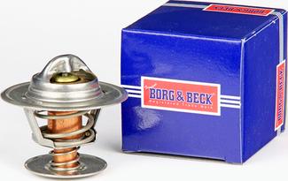Borg & Beck BTS193.87 - Термостат, охладителна течност vvparts.bg