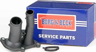 Borg & Beck BTS1018 - Фланец за охладителната течност vvparts.bg