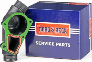 Borg & Beck BTS1037 - Фланец за охладителната течност vvparts.bg