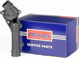 Borg & Beck BTS1027 - Фланец за охладителната течност vvparts.bg