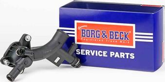 Borg & Beck BTS1132 - Фланец за охладителната течност vvparts.bg