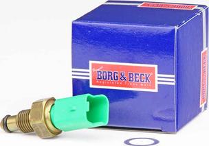 Borg & Beck BTS3049 - Датчик, температура на охладителната течност vvparts.bg