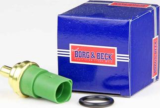 Borg & Beck BTS3001 - Датчик, температура на охладителната течност vvparts.bg