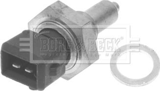 Borg & Beck BTS3011 - Датчик, температура на охладителната течност vvparts.bg