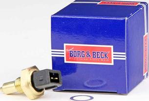 Borg & Beck BTS3011 - Датчик, температура на охладителната течност vvparts.bg