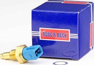 Borg & Beck BTS3026 - Датчик, температура на охладителната течност vvparts.bg