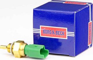 Borg & Beck BTS3021 - Датчик, температура на охладителната течност vvparts.bg