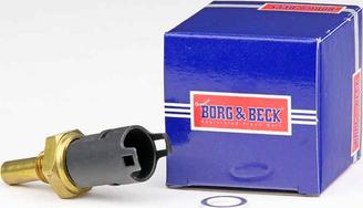 Borg & Beck BTS3023 - Датчик, температура на охладителната течност vvparts.bg