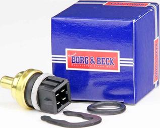 Borg & Beck BTS3070 - Датчик, температура на охладителната течност vvparts.bg
