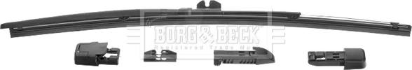 Borg & Beck BW15RF.10 - Перо на чистачка vvparts.bg