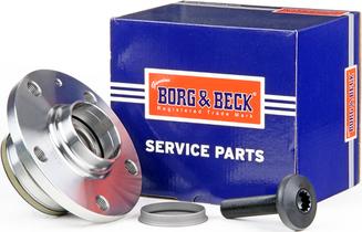 Borg & Beck BWK979 - Комплект колесен лагер vvparts.bg