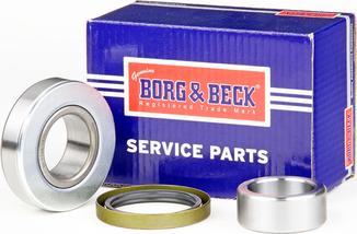 Borg & Beck BWK450 - Комплект колесен лагер vvparts.bg