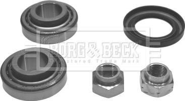 Automotive Bearings BRT1360 - Комплект колесен лагер vvparts.bg