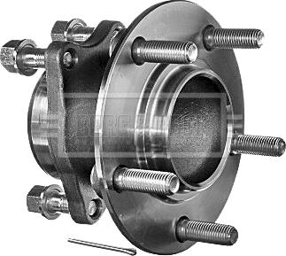 Borg & Beck BWK1375 - Комплект колесен лагер vvparts.bg