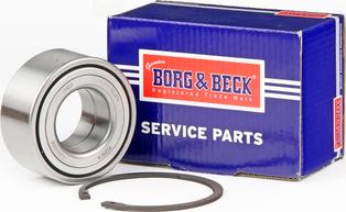 Borg & Beck BWK870 - Комплект колесен лагер vvparts.bg