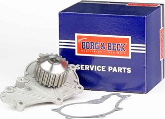 Borg & Beck BWP1949 - Водна помпа vvparts.bg